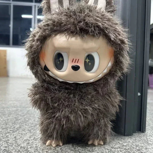 Pop Mart The Monsters Labubu Archangel Zimomo Figure 35 cm - Jaiman Toys