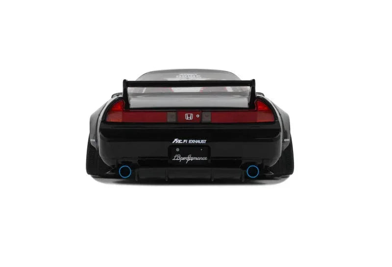 Qidian Model LB Honda NSX 1:64 Scale Resin Diecast Car – Liberty Walk Widebody Black | Collector Edition