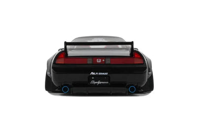 Qidian Model LB Honda NSX 1:64 Scale Resin Diecast Car – Liberty Walk Widebody Black | Collector Edition