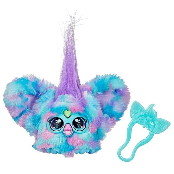 "Furby Furblets Mer-May: Interactive Plush & Pet Toy Magic!" - Jaiman Toys