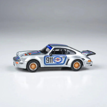 Para64 1:64 Porsche 911 Carrera RSR 3.0 Martini Racing Diecast Model Car – Classic Motorsport Collectible
