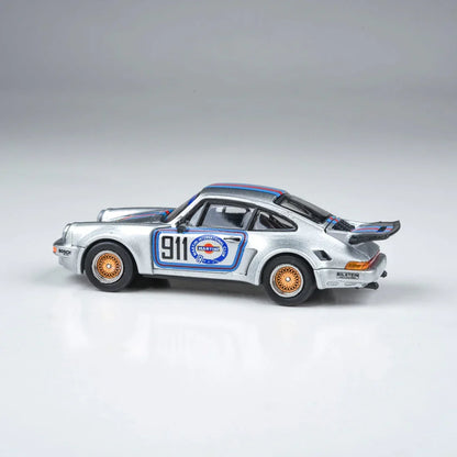 Para64 1:64 Porsche 911 Carrera RSR 3.0 Martini Racing Diecast Model Car – Classic Motorsport Collectible