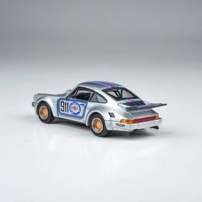 Para64 1:64 Porsche 911 Carrera RSR 3.0 Martini Racing Diecast Model Car – Classic Motorsport Collectible