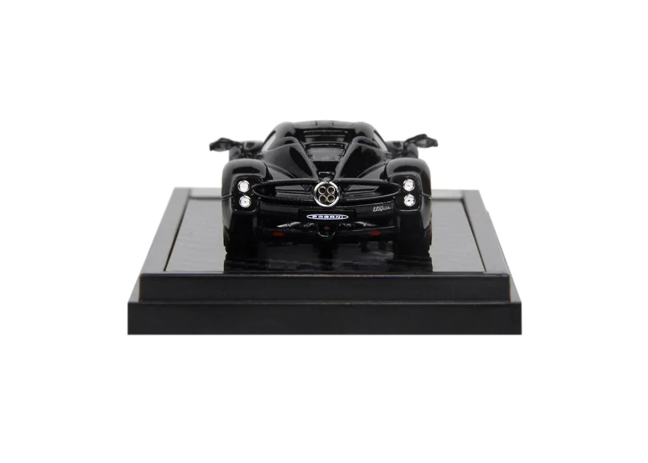LCD Models 1:64 Pagani Utopia Ultimate Diecast Supercar | Premium Display Model | 5 Color Variants