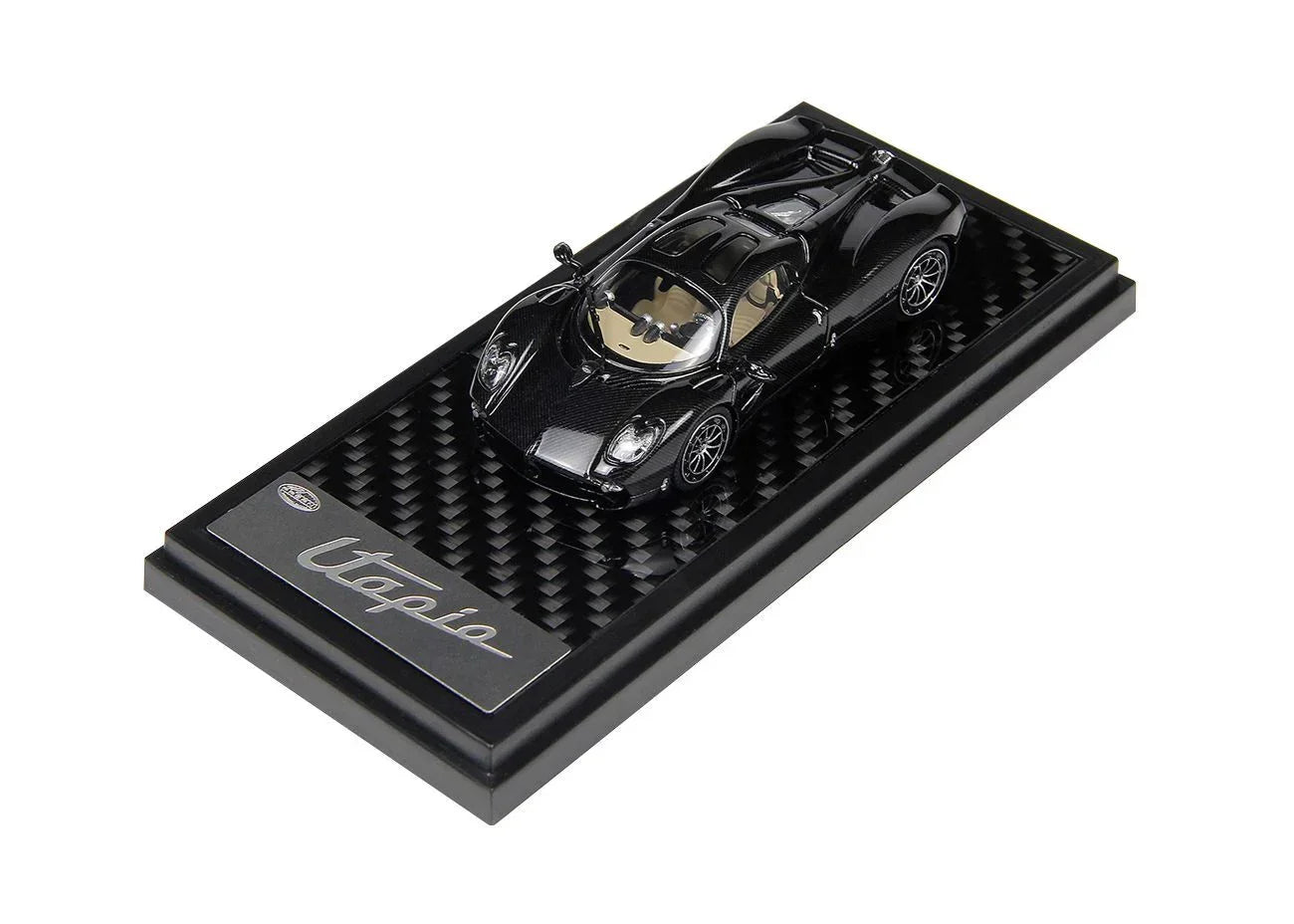LCD Models 1:64 Pagani Utopia Ultimate Diecast Supercar | Premium Display Model | 5 Color Variants