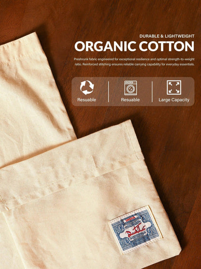 Tote Bag - DIY Nordic Flowers kit by Dastkhat - Jaiman Toys