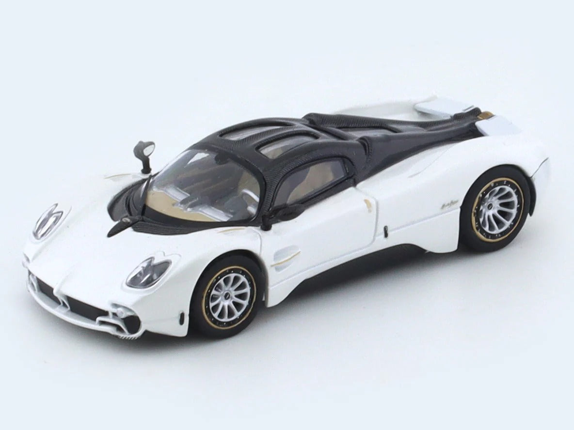 LCD Models 1:64 Pagani Utopia Die-Cast Model Car | Premium Collectible