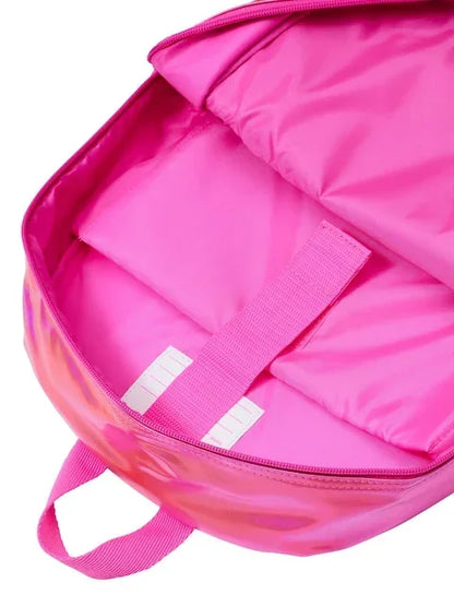 Smiggle School Bag : Barbie Colorful & Stylish 16 Inch Backpack for Kids - Jaiman Toys