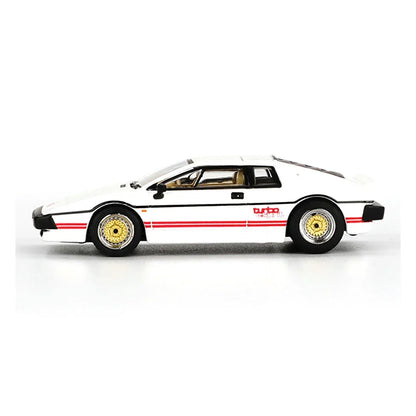 Mini GT 1:64 Roxy Porsche 911 GT3 R #77 IMSA 2024 + Lotus Esprit Turbo James Bond Die-Cast Models | Collector Edition