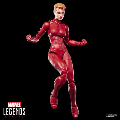 Marvel Legends Phoenix Rachel Summers Action Figure | Excalibur X-Men | 6-Inch Hasbro
