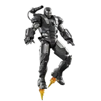 ZD Toys War Machine Mark 1 – 7-Inch Marvel Action Figure | Collector Edition