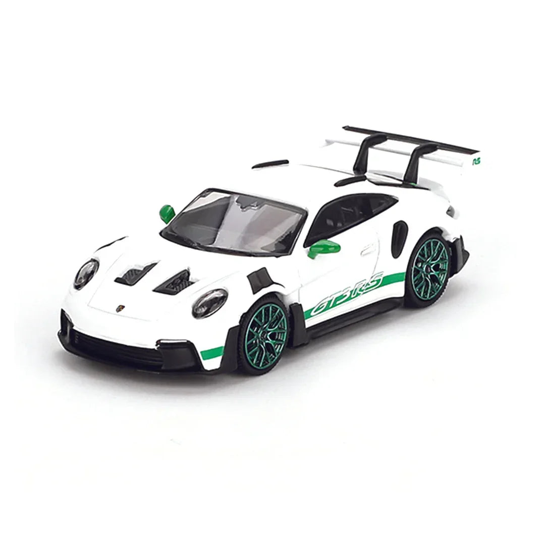 Mini GT 1:64 Porsche 911 (992) GT3 RS – Tribute to Carrera RS Package (LHD) - Jaiman Toys