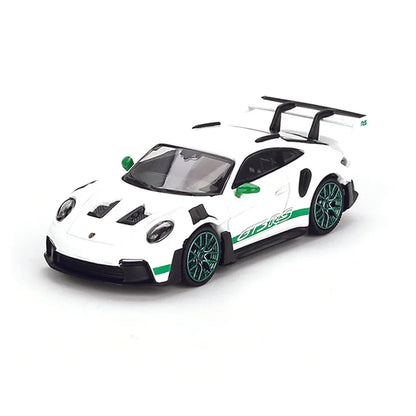 Mini GT 1:64 Porsche 911 (992) GT3 RS – Tribute to Carrera RS Package (LHD) - Jaiman Toys
