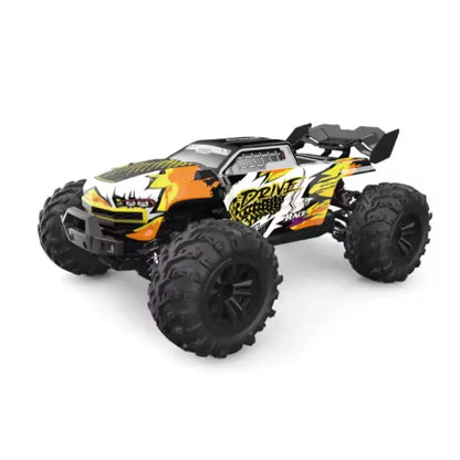 SUCHIYU SCY-16102 PRO Brushless RC Car 1/16 Scale, 4WD 70KM/H High-Speed 2.4G Remote Control Truck with LED Headlights
