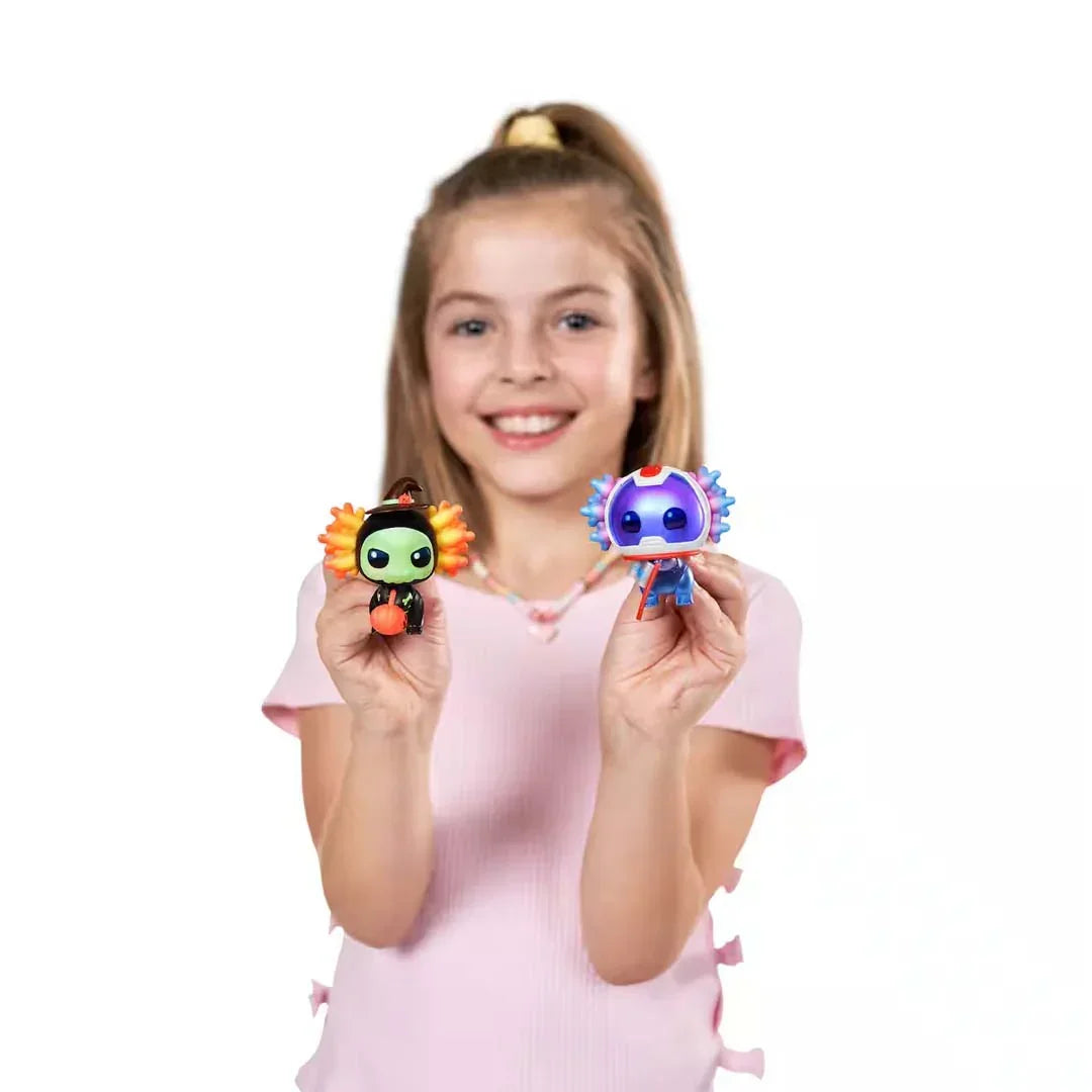 Zuru 5 Surprise A-Lot-A Axolotls Mini Figure Blind Pack - Jaiman Toys