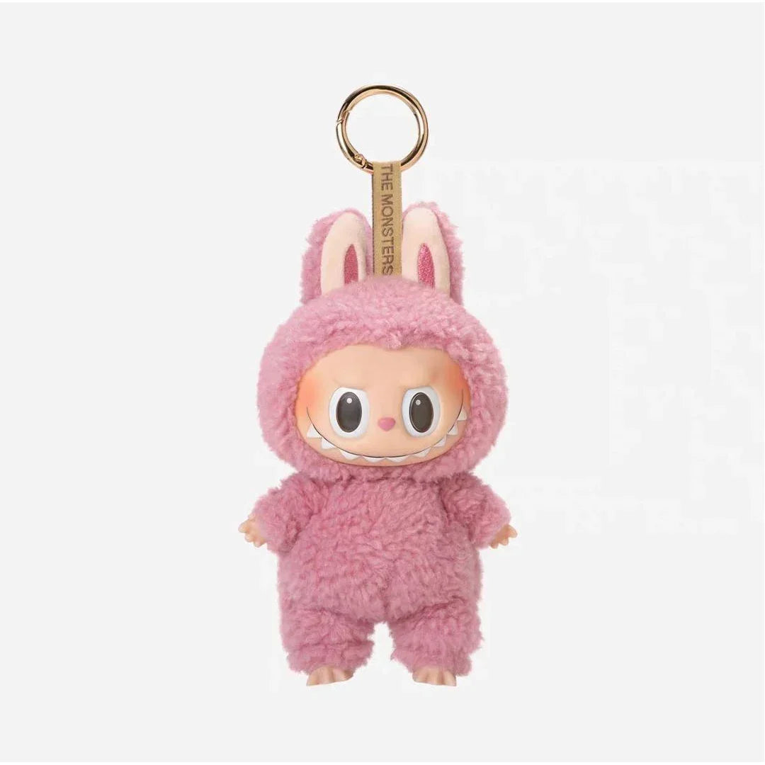 Labubu The Monsters – Exciting Macaron Blind Box Series | Plush & Vinyl Mystery Collectible Figures 1 Piece - Jaiman Toys