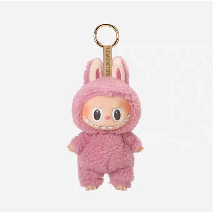 Labubu The Monsters – Exciting Macaron Blind Box Series | Plush & Vinyl Mystery Collectible Figures 1 Piece - Jaiman Toys