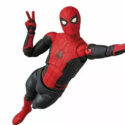 Ultimate Spider-Man 'Far from Home' Articulated Figure – 15cm of Marvel Action! Age 15+ - Jaiman Toys