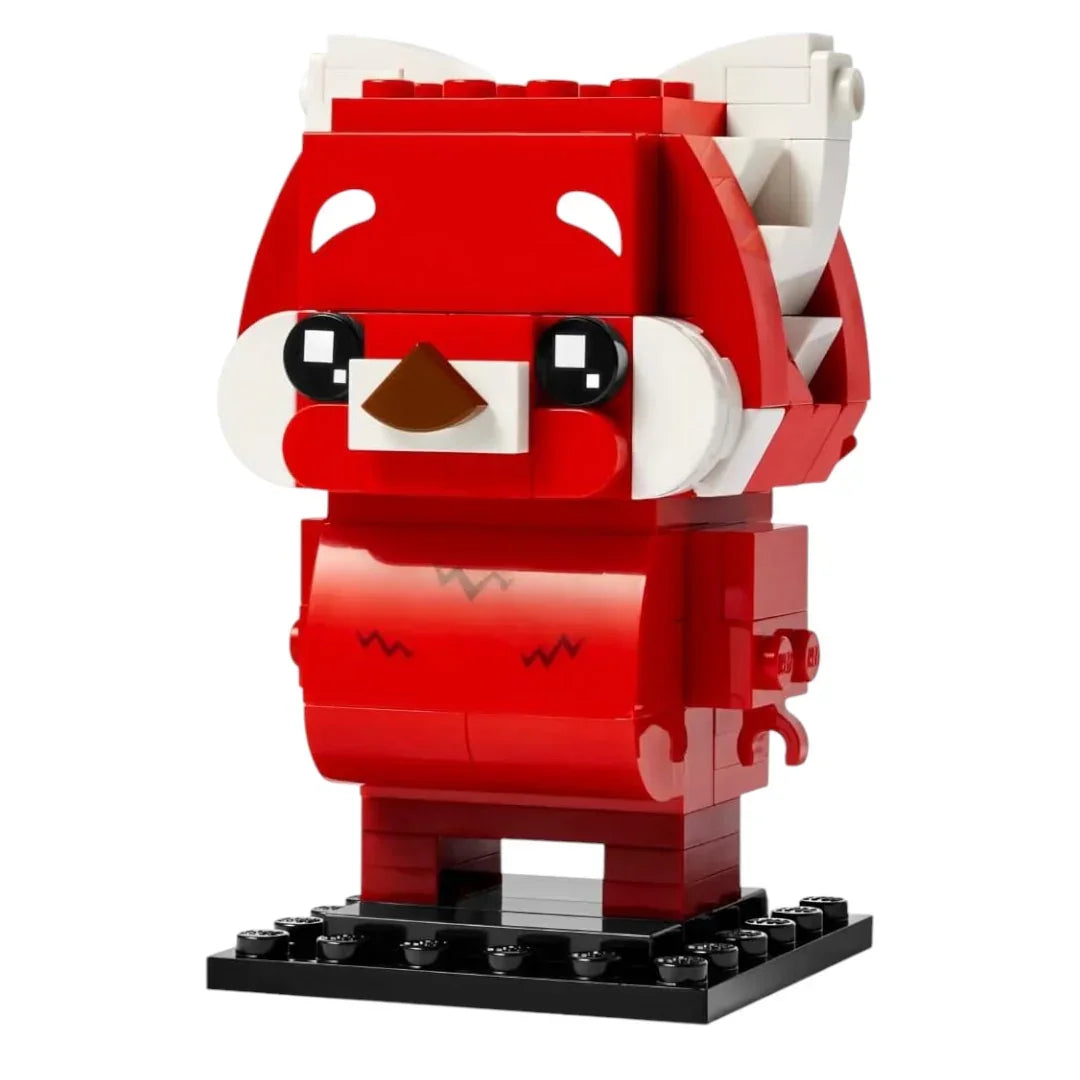 LEGO® 40798  BrickHeadz™ | Disney & Pixar Red Panda Mei – Turning Red Collectible Building Set Figure (121 Pieces) For Age 10+)