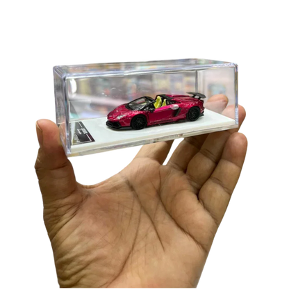 RM Lamborghini Aventador LP700-4 LBWK | 1:64 Diecast Sports Car - 2 Variants