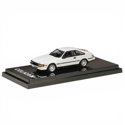 Hobby Japan 1:64 Toyota Celica XX (A60) Super 2000GT Twincam24 / 2800GT 1983–1984 Diecast Model Car