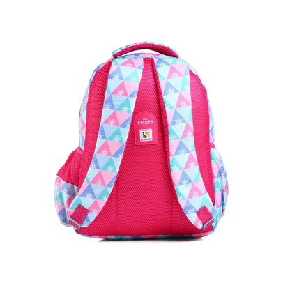 Striders Disney Frozen 16-Inch School Backpack – Elsa & Anna Themed Lightweight Bag for Kids - Jaiman Toys