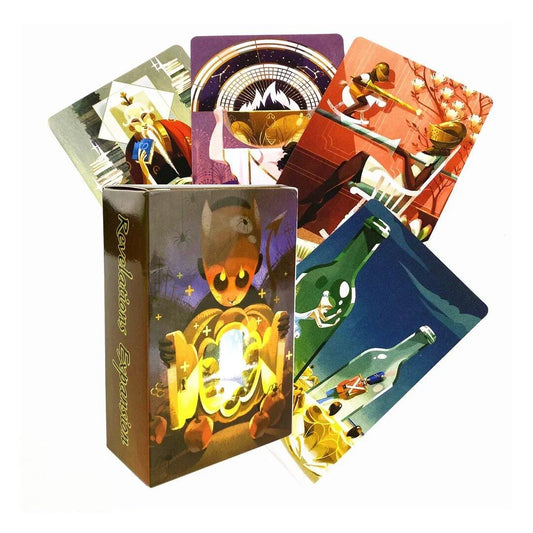 Dixit Revelations Expansion Pack – 84 Illustrated Storytelling Cards by Libellud - Jaiman Toys