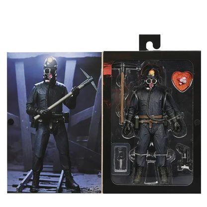 NECA My Bloody Valentine 7-Inch Ultimate Action Figure: Ultimate Miner 17+ - Jaiman Toys