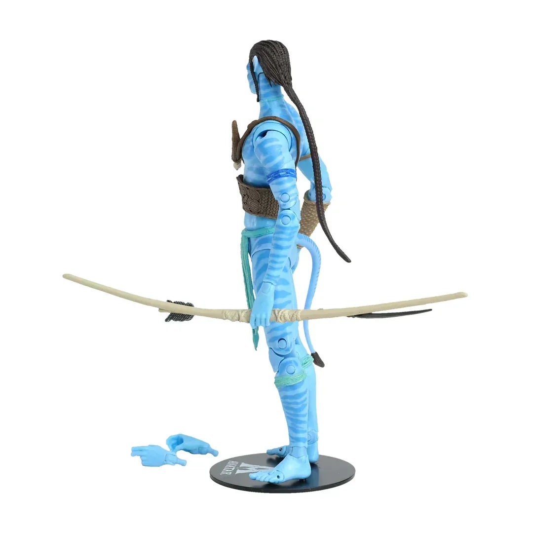 Avatar : The Way Of Water ( Jake Sully ) - Action Figure - Jaiman Toys