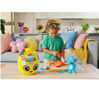 Eggy Wawa ZURU School Surprise Egg – Medium 28cm of Hidden Adventures! - Jaiman Toys