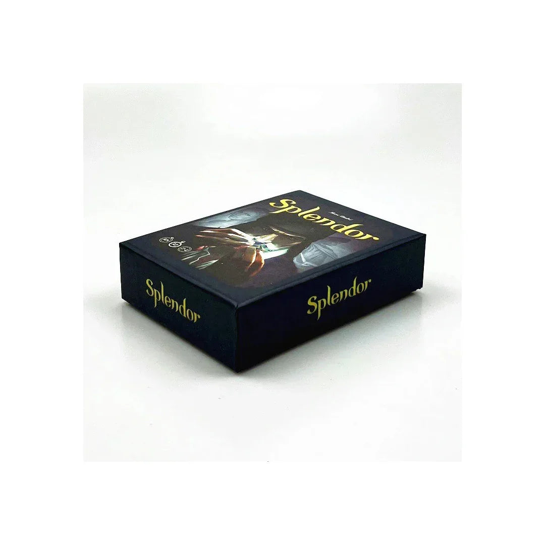 Splendor Board Game – Strategy Card Game for 2-4 Players - Jaiman Toys