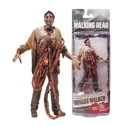McFarlane Toys! The Walking Dead Anime Series 6 Action Figure – Bungee Walker - Jaiman Toys