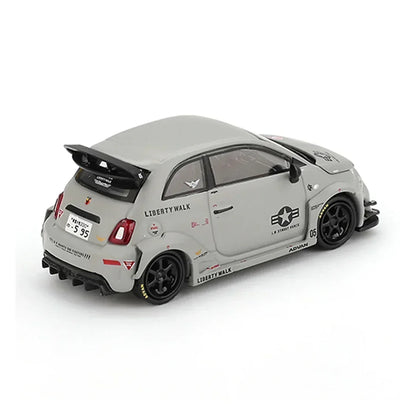 Mini GT 1:64  LB WORKS Toyota GR Supra Red White | Premium Diecast Collector Model