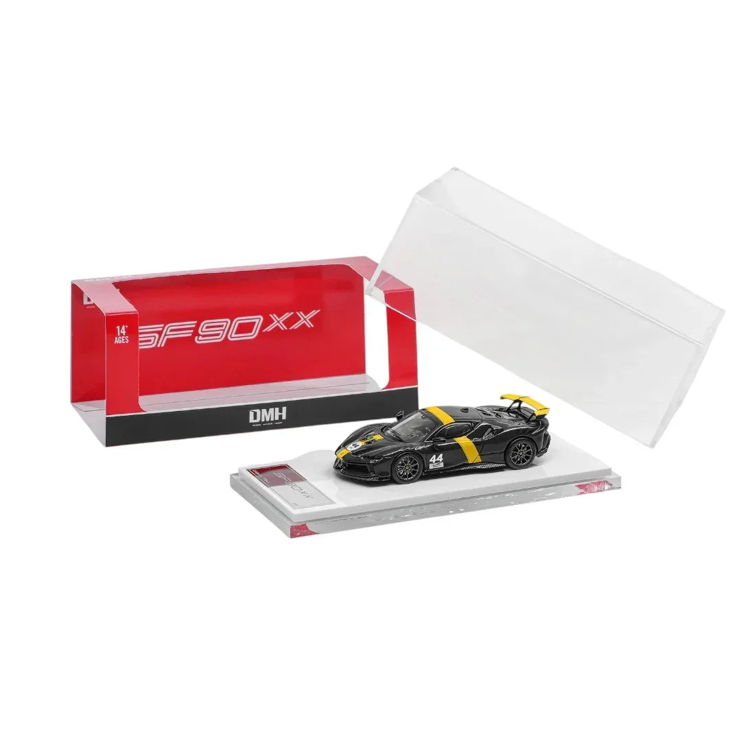 DMH 1:64 Ferrari SF90 XX Spider Diecast Model Car