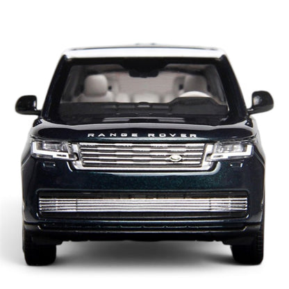 LCD Models 1:43 Land Rover Range Rover SV Die-Cast Model Car | Premium Collectible SUV Model |