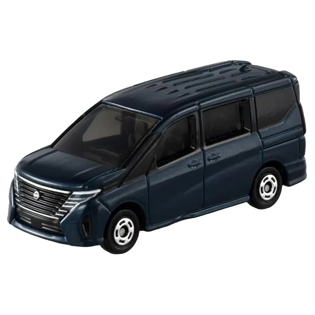TOMICA #94 NISSSAN SERENA- TAKARA TOMY -Diecast Scale Model Car - 1/64 - Jaiman Toys