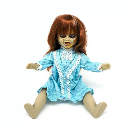 Mezco The Exorcist Figure -Living Dead Dolls 12'' Action Figure Model Toy Age- 17+ - Jaiman Toys