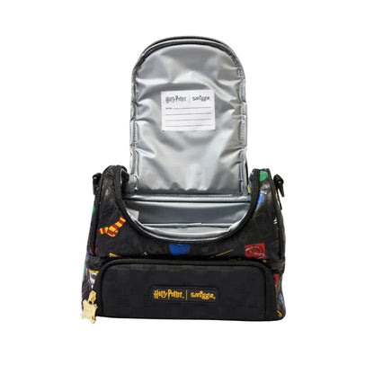 Smiggle Lunch Bag : Harry Potter Double Decker 7 Inch For Kids - Jaiman Toys