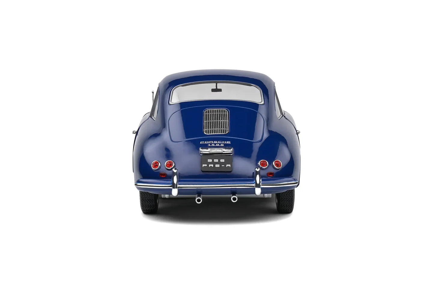 Solido 1:18 Porsche 356 Pré-A 1953 – Petrol Blue Classic - Jaiman Toys