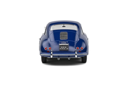 Solido 1:18 Porsche 356 Pré-A 1953 – Petrol Blue Classic - Jaiman Toys