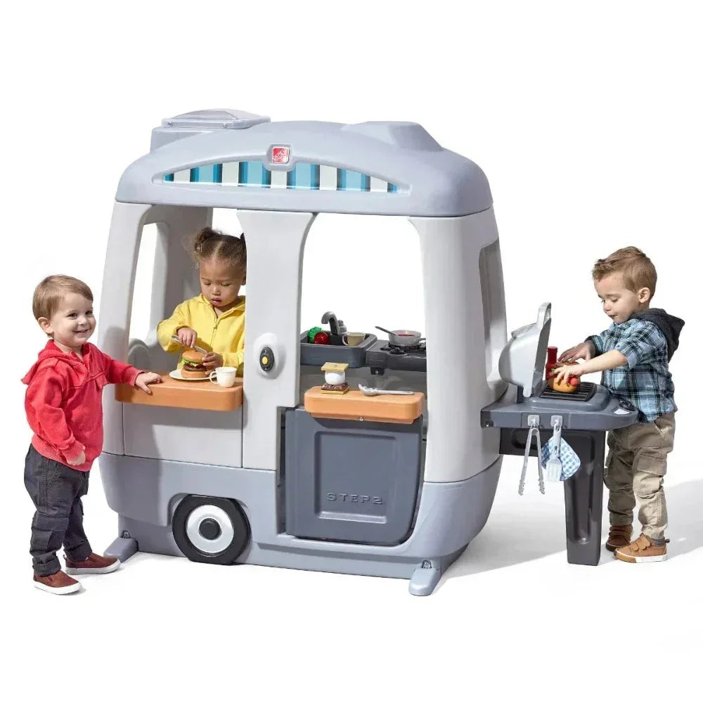 Step2 Adventure Camper