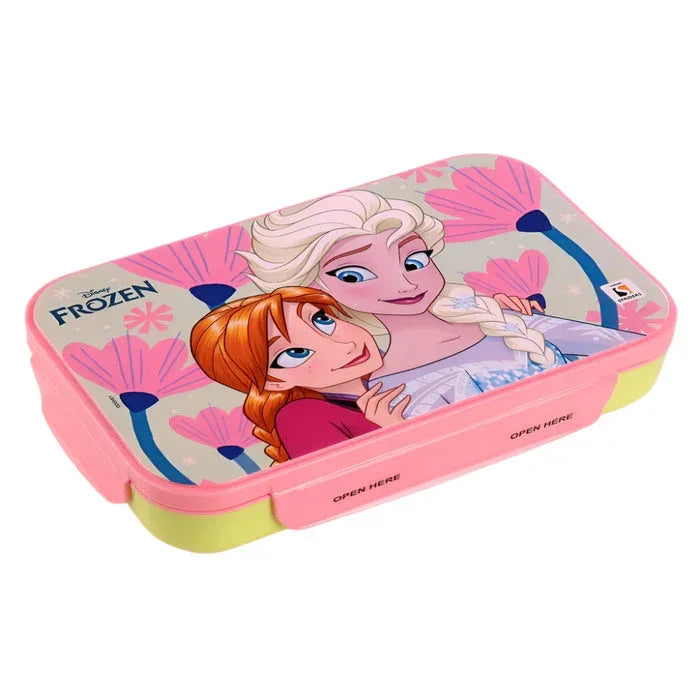 Striders Disney Frozen Printed Lunch Box - 700Ml - Jaiman Toys