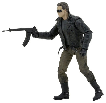 NECA Schwarzenegger: -The Ultimate Terminator Collectible Action Figure- Age 17+ - Jaiman Toys