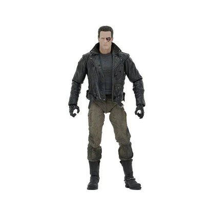 NECA Schwarzenegger: -The Ultimate Terminator Collectible Action Figure- Age 17+ - Jaiman Toys