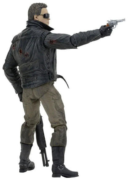 NECA Schwarzenegger: -The Ultimate Terminator Collectible Action Figure- Age 17+ - Jaiman Toys