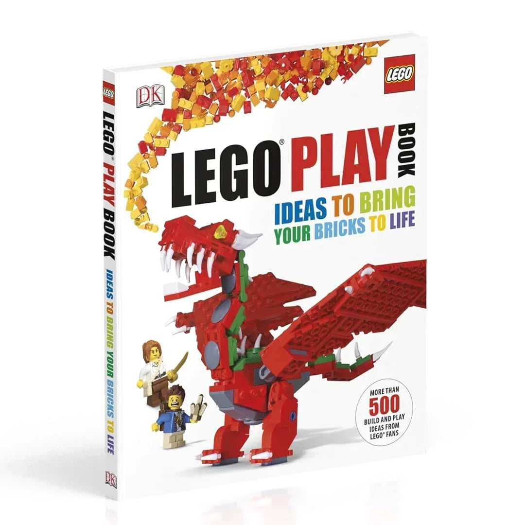 LEGO® Play Book Hardcover | Ideas to Bring Your Bricks to Life (By by DK (Author))