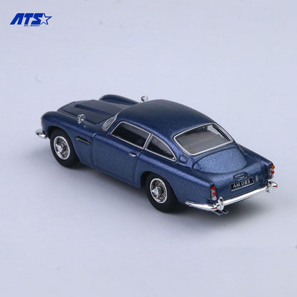 ATS 1:64 Aston Martin DB5 Diecast Model Car | Premium Classic British Sports Car Collectible
