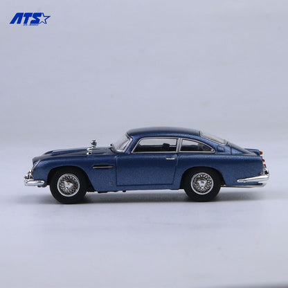 ATS 1:64 Aston Martin DB5 Diecast Model Car | Premium Classic British Sports Car Collectible