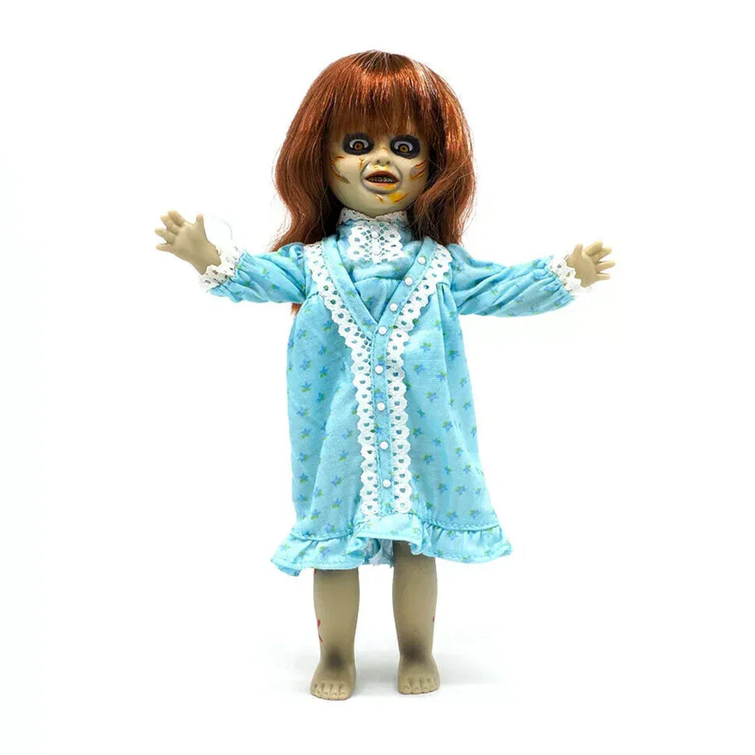 Mezco The Exorcist Figure -Living Dead Dolls 12'' Action Figure Model Toy Age- 17+ - Jaiman Toys