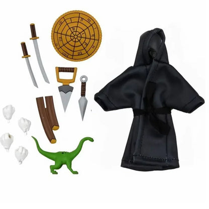 Teenage Mutant Ninja Turtles -Miyamoto Usagi Yojimbo Action Figure Collectible Model Gift 6" Age 14+ - Jaiman Toys